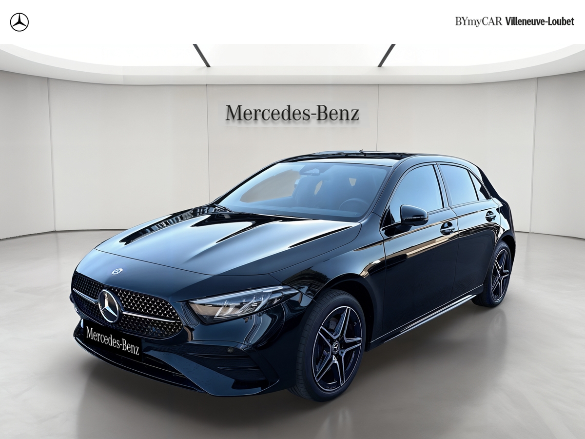 Classe A 250 e Hybrid EQ 8G-DCT