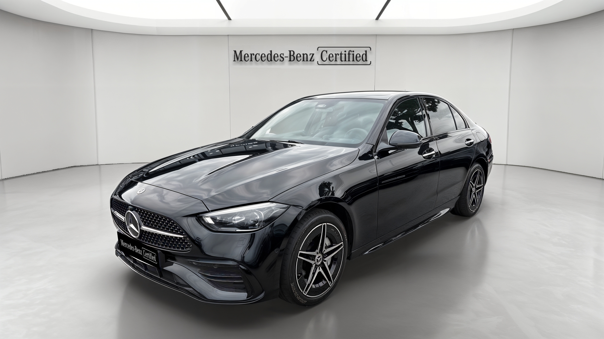 Classe C 300 de 9G-Tronic e-Hybrid EQ