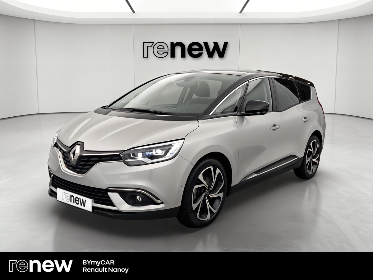 Grand Scenic Blue dCi 120