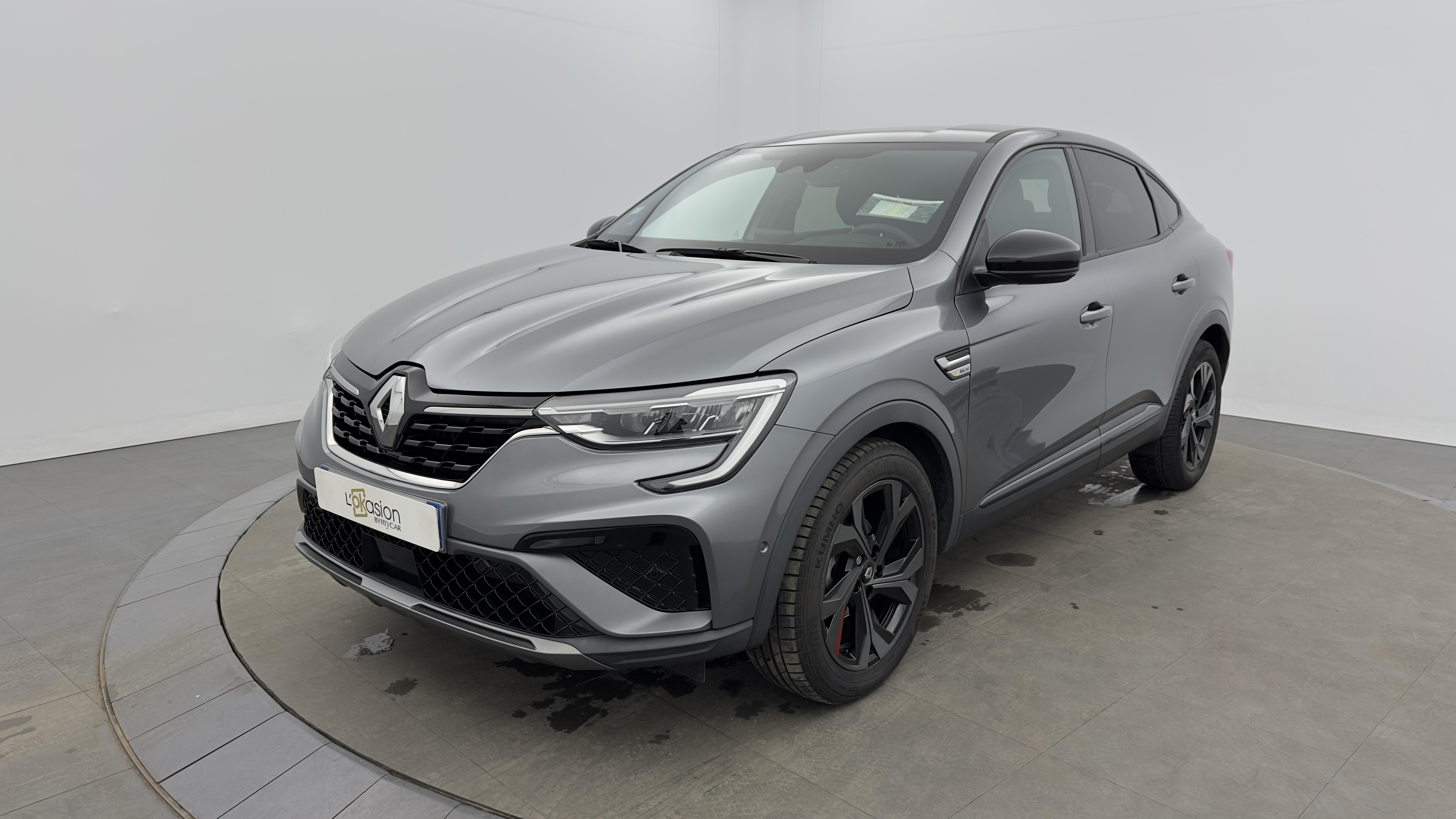 Arkana TCe 140 EDC FAP - 21B