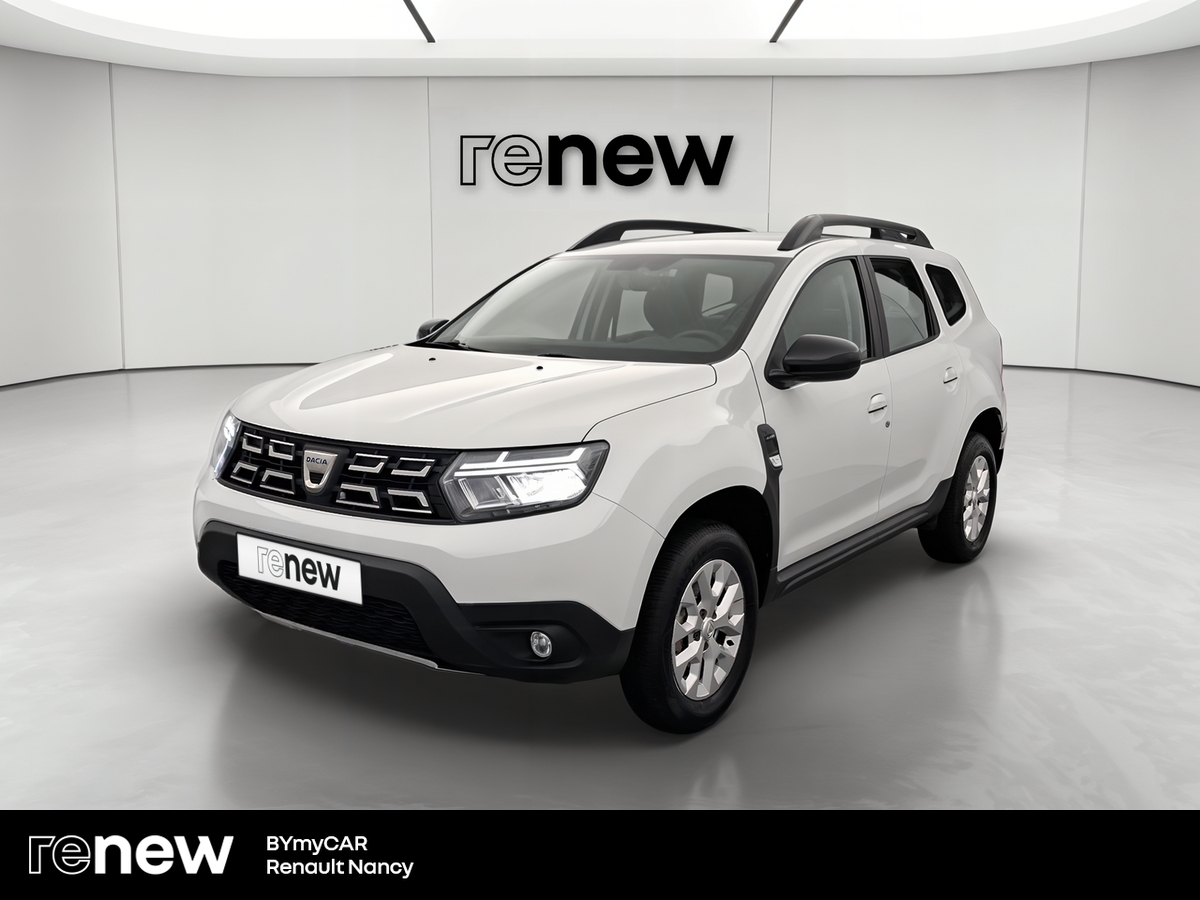 Duster Blue dCi 115 4x4