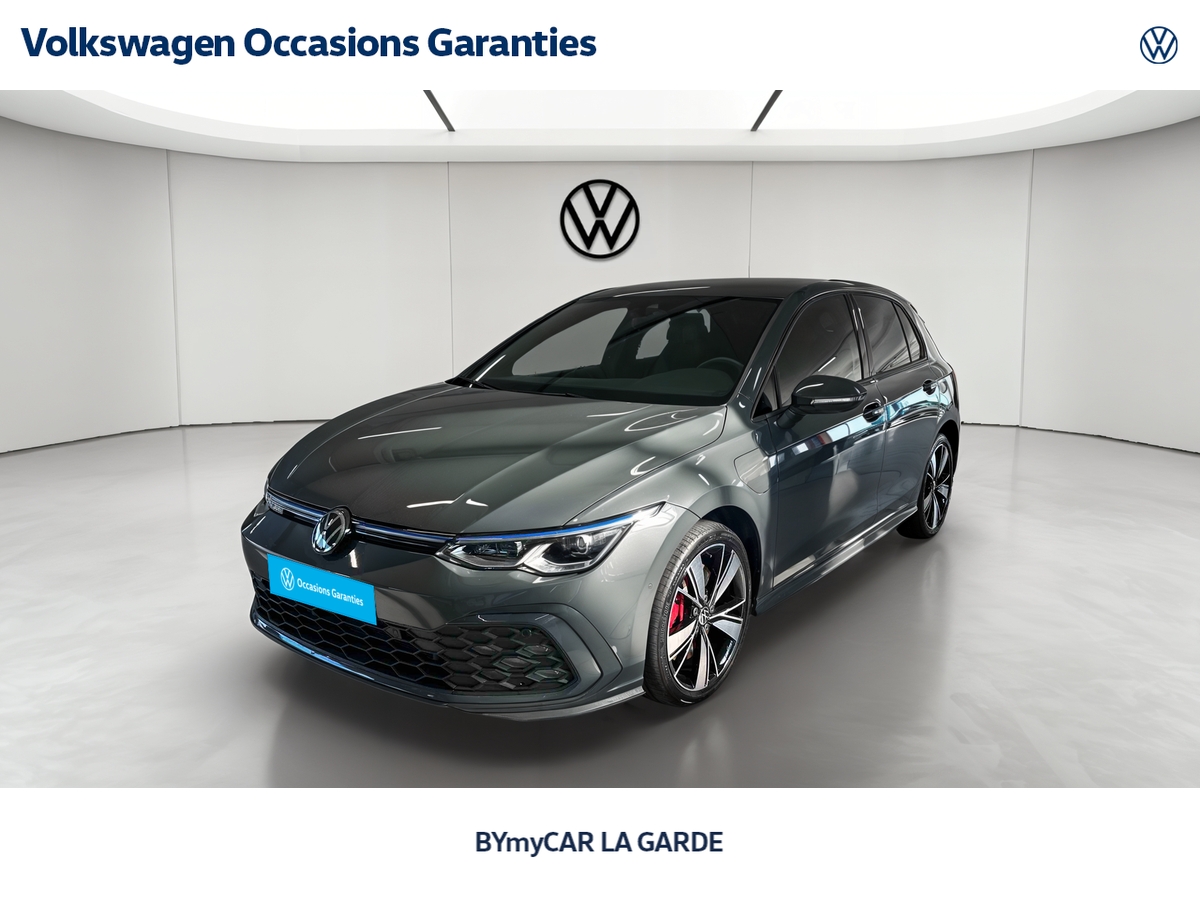 Golf 1.4 Hybrid Rechargeable OPF 245 DSG6