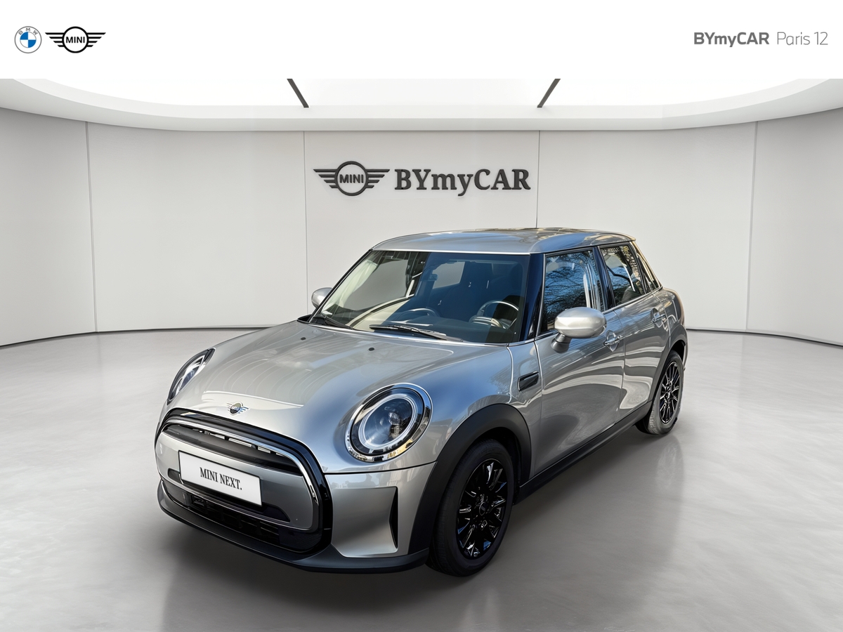 Hatch 5 Portes Cooper 136 ch DKG7