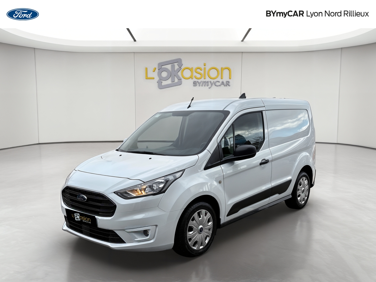 TRANSIT CONNECT FGN L1 1.0E100 E85 S&S