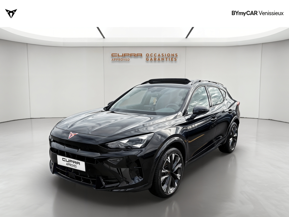 Formentor 1.5 eTSI Hybrid 150 ch DSG7