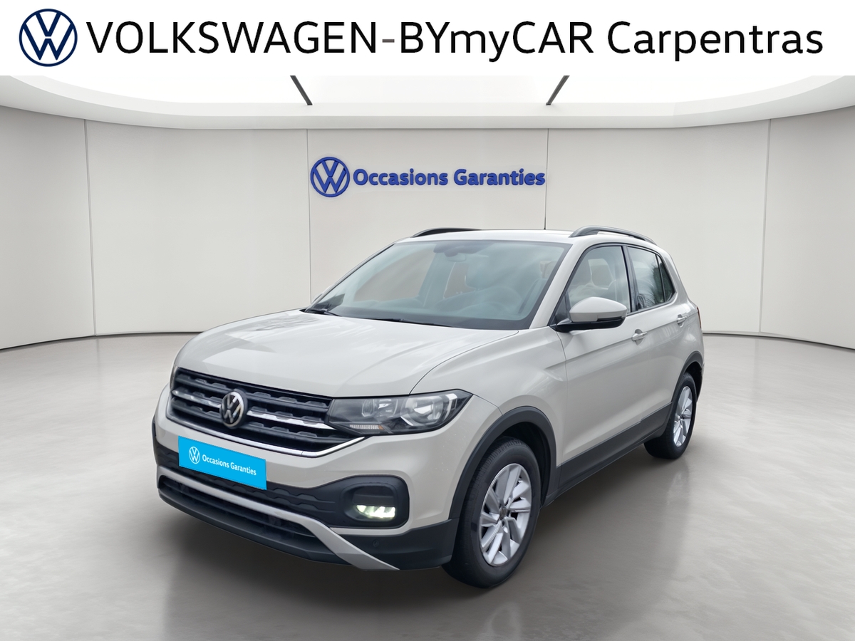 T-Cross 1.0 TSI 95 Start/Stop BVM5