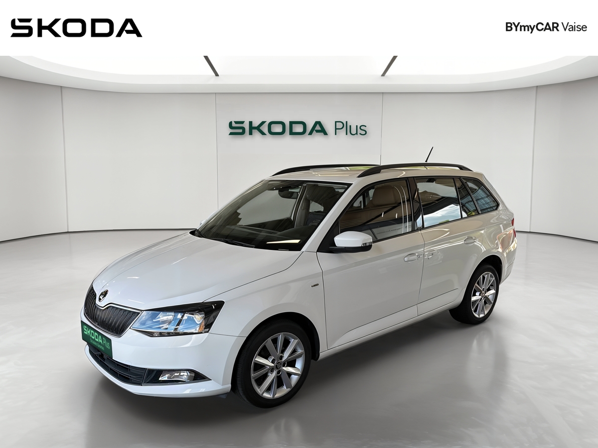 Fabia Combi 1.0 TSI 95 ch Greentec