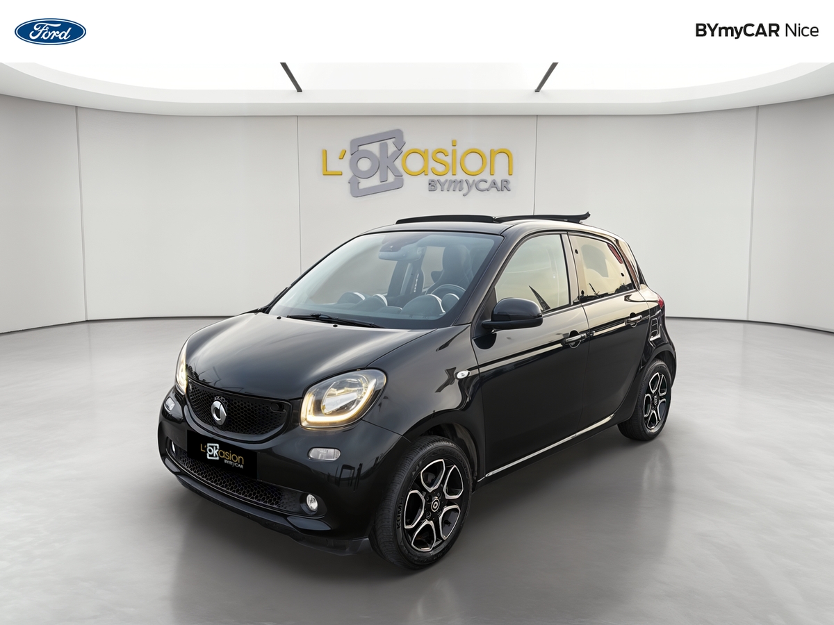 Forfour 1.0 71 ch S&S