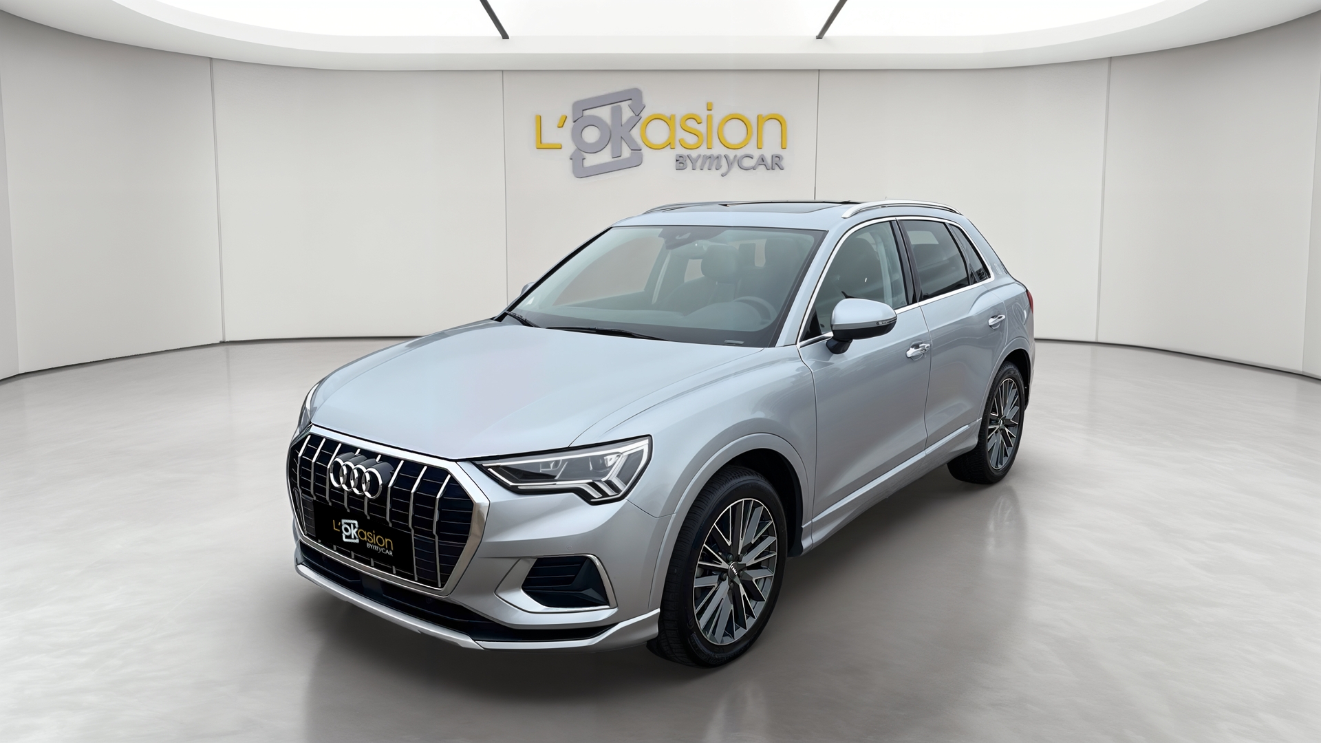 Q3 35 TDI 150 ch S tronic 7