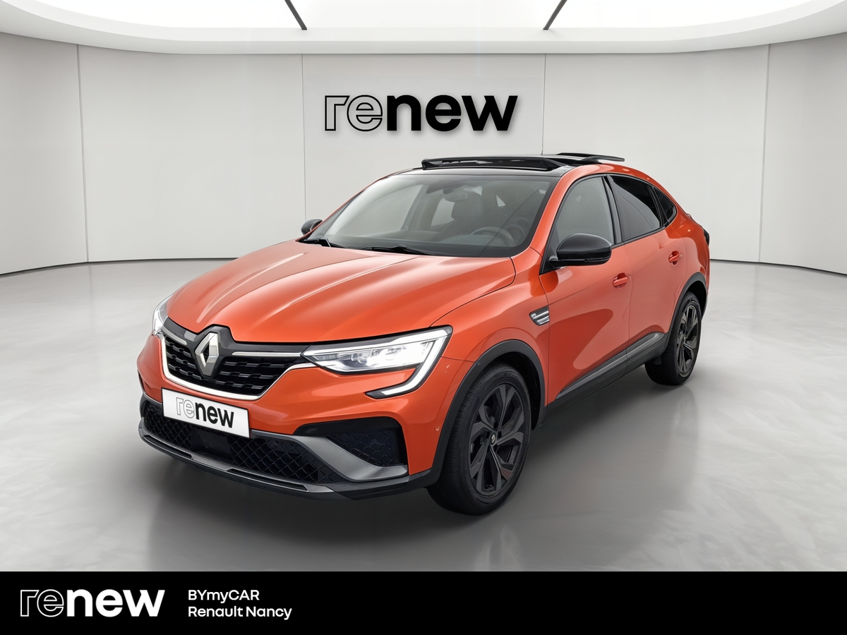 Arkana mild hybrid 160 EDC FAP - 22