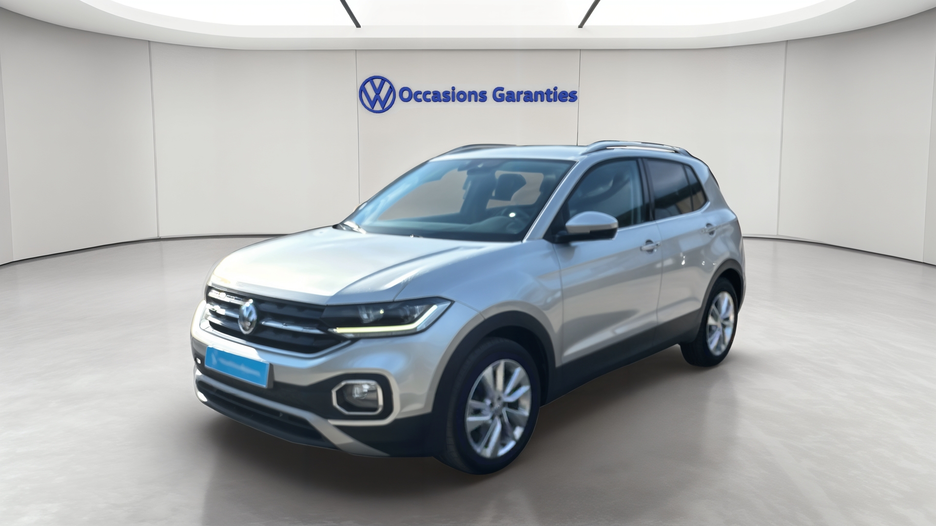 T-Cross 1.0 TSI 115 Start/Stop DSG7