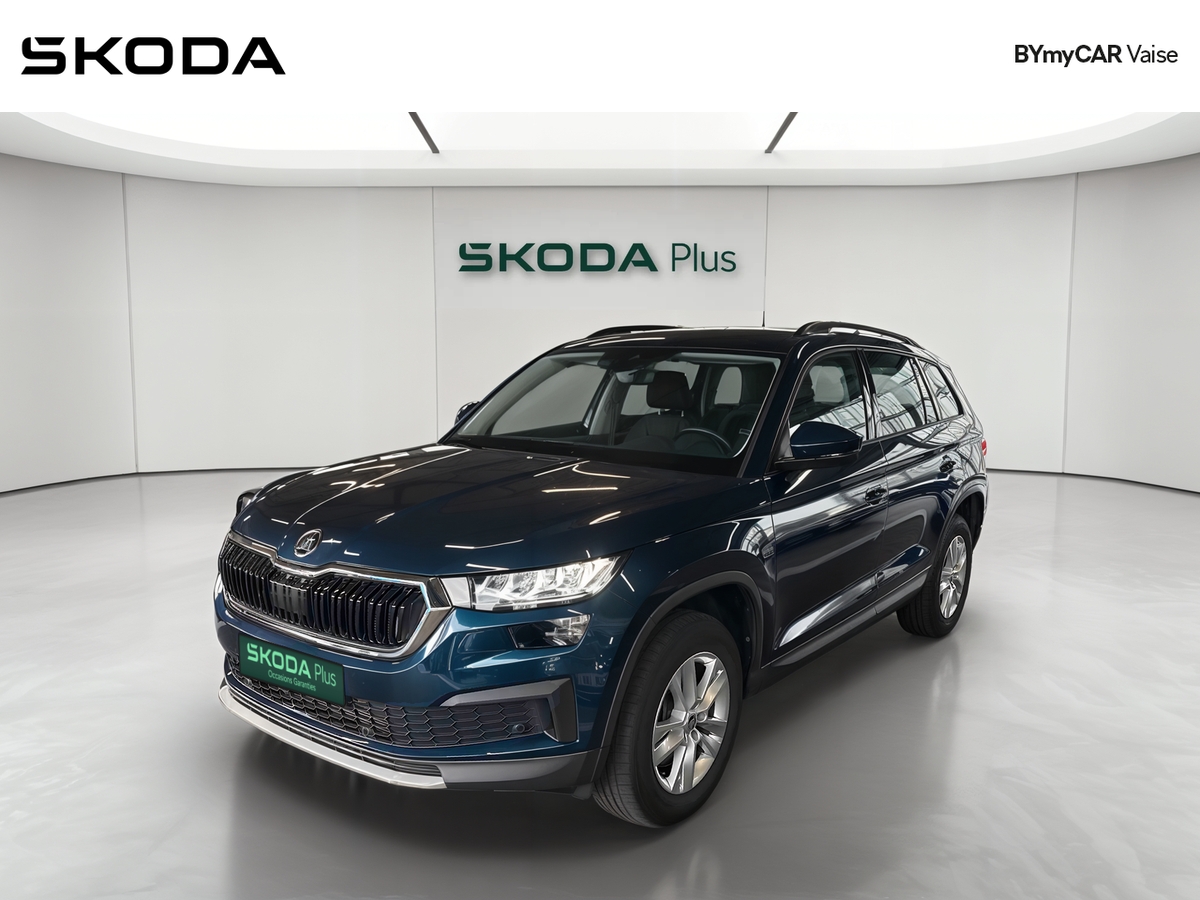 Kodiaq 2.0 TDI 150 SCR DSG7 7pl