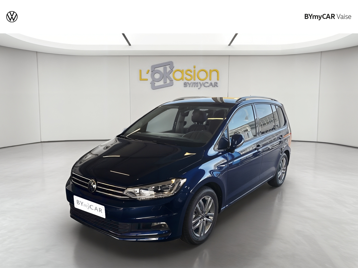 Touran 1.5 TSI EVO 150 BVM6 7pl