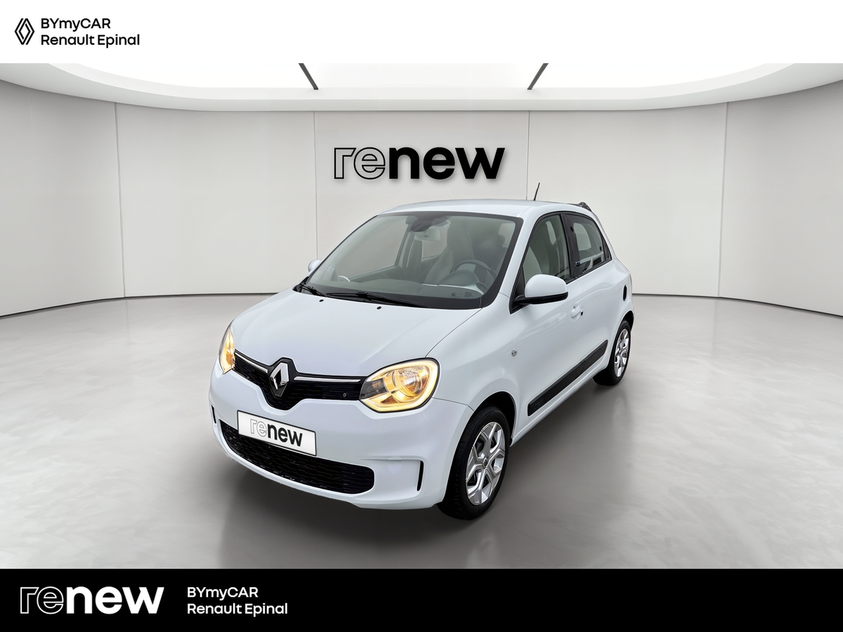 Twingo III SCe 75 - 20