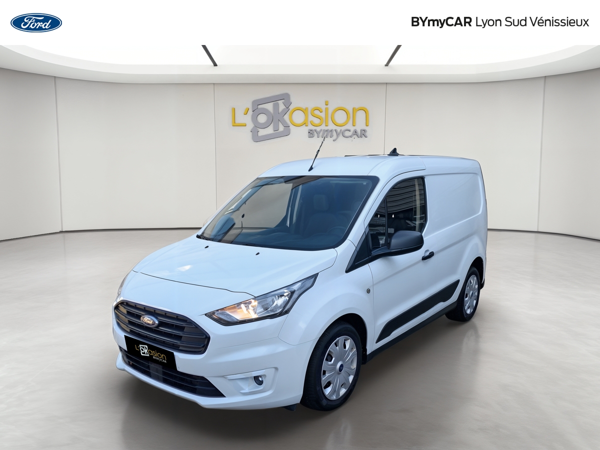 TRANSIT CONNECT FGN L1 1.0E100 E85 S&S