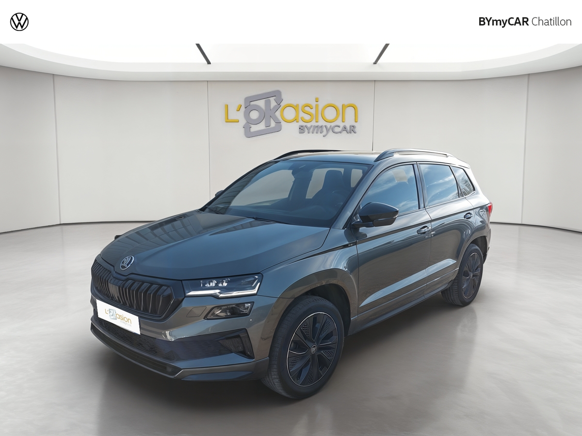 Karoq 1.5 TSI Evo 2 150 ch ACT DSG7