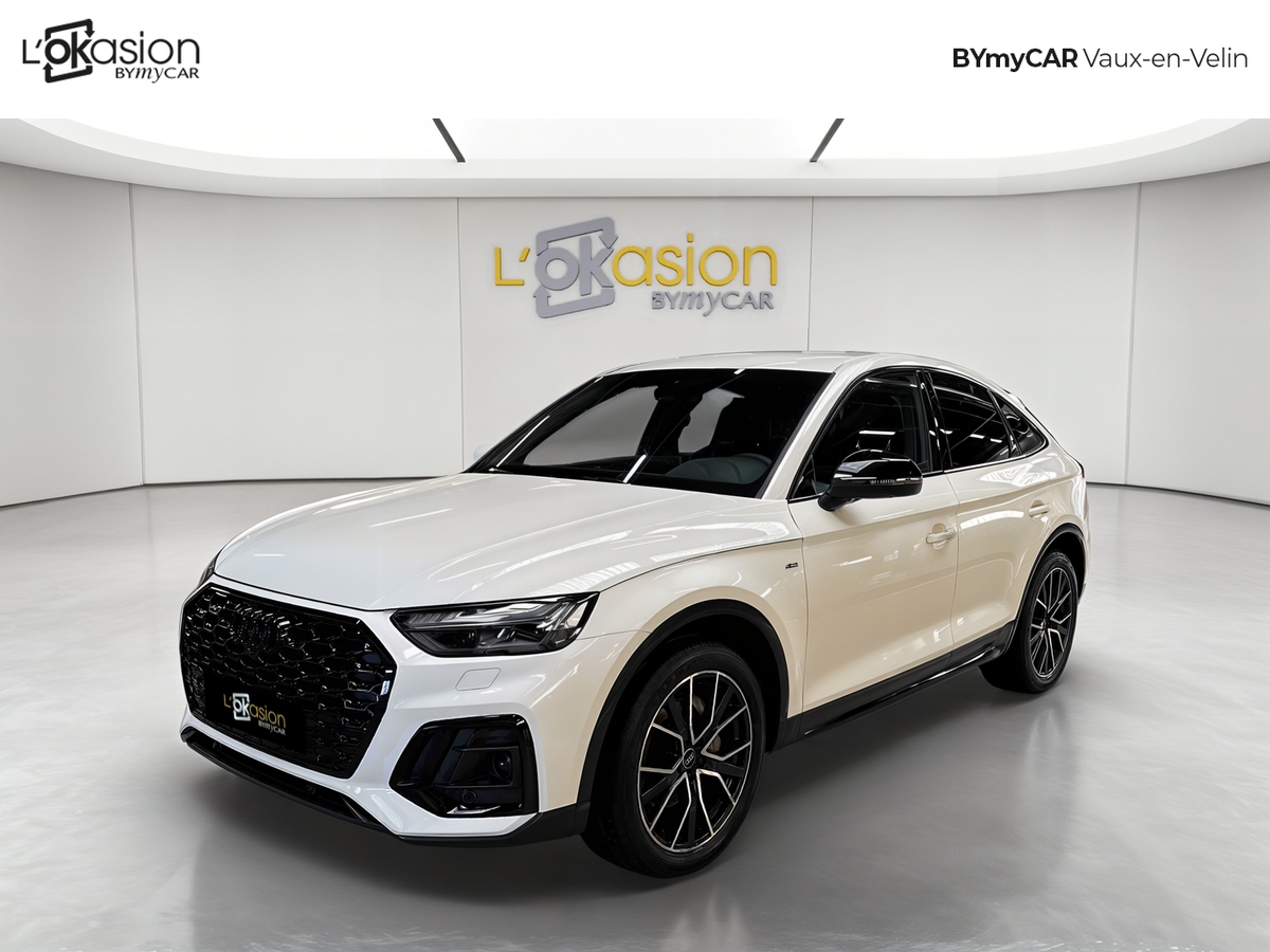 Q5 Sportback 35 TDI 163 S tronic 7