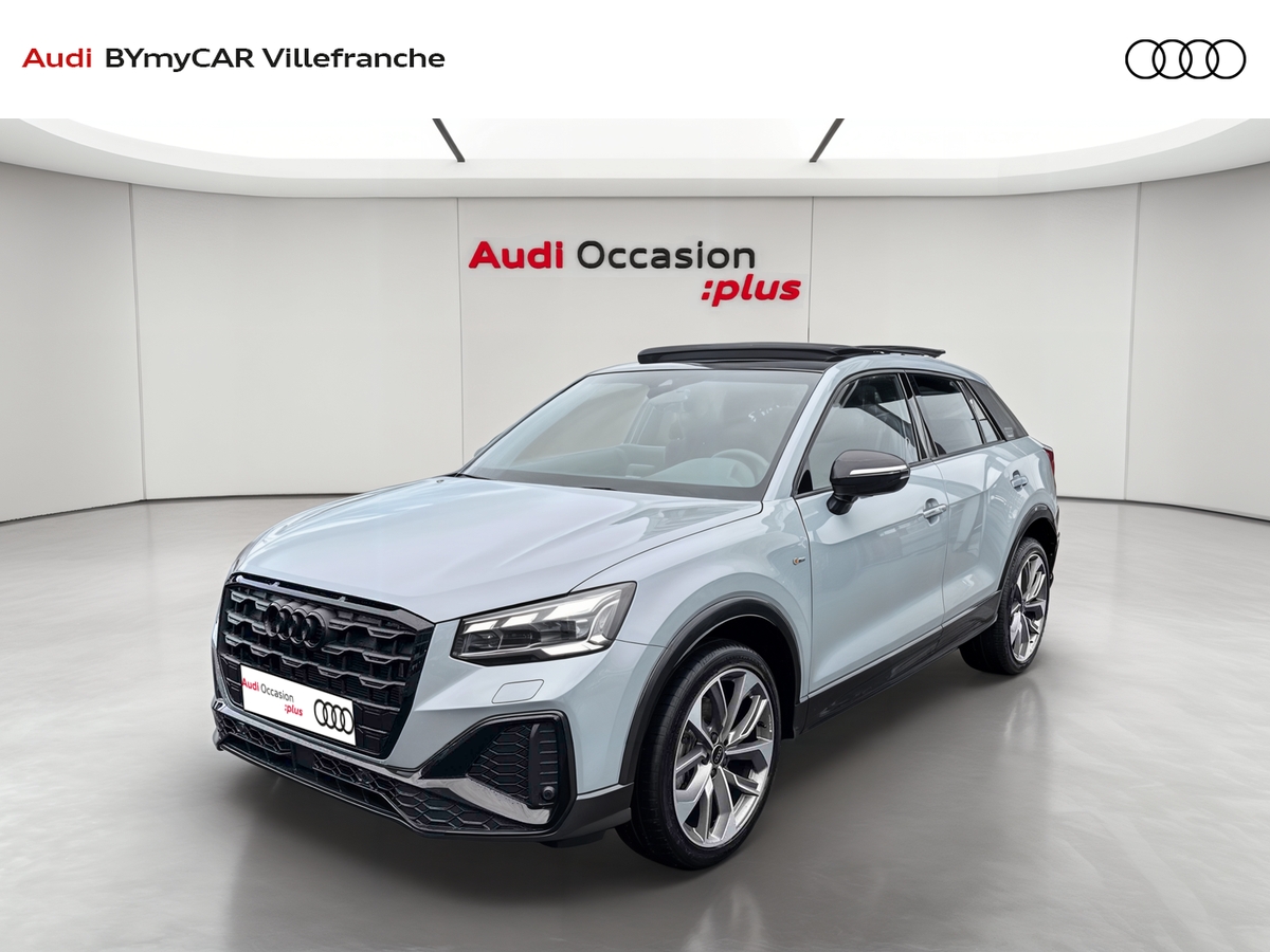 Q2 35 TFSI 150 S tronic 7