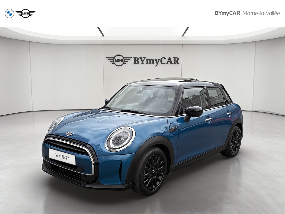 Hatch 5 Portes Cooper 136 ch DKG7