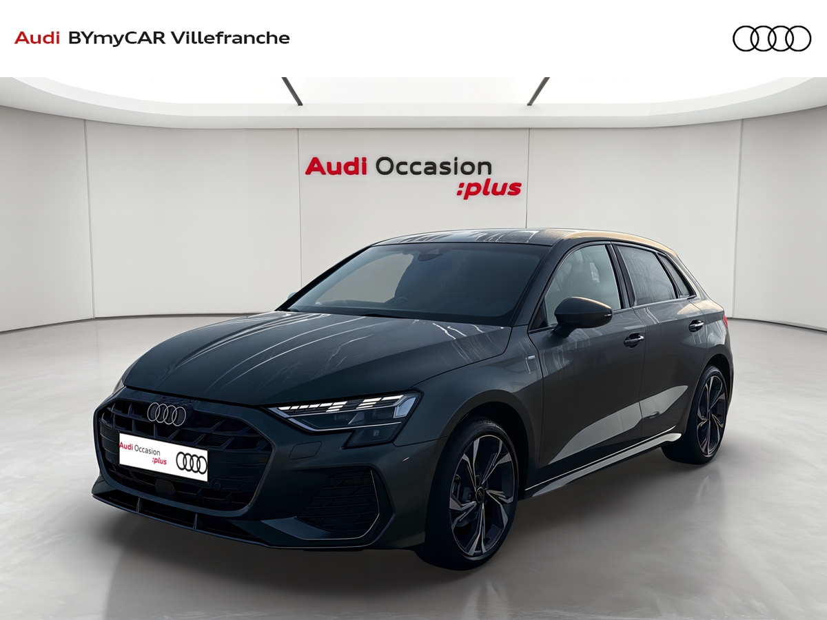 A3 Sportback TFSI Mild Hybrid 116 S tronic 7