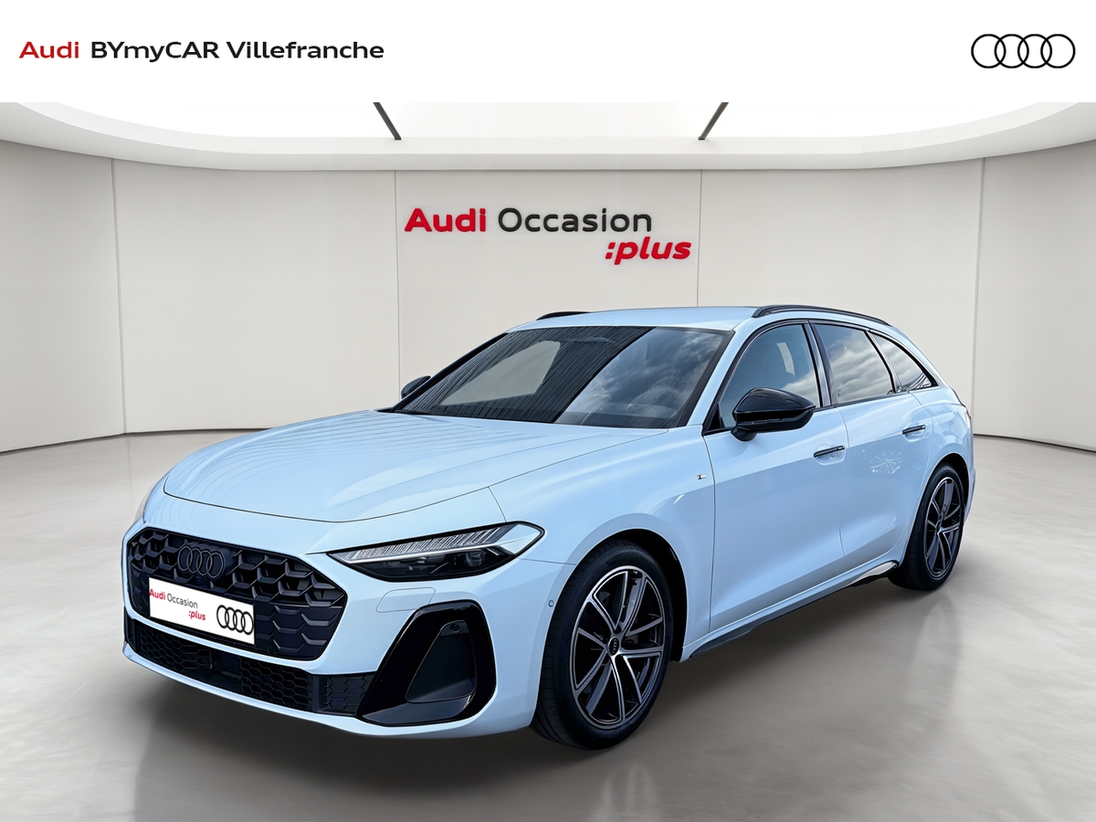 A5 Avant TDI Hybride 204 ch S tronic 7