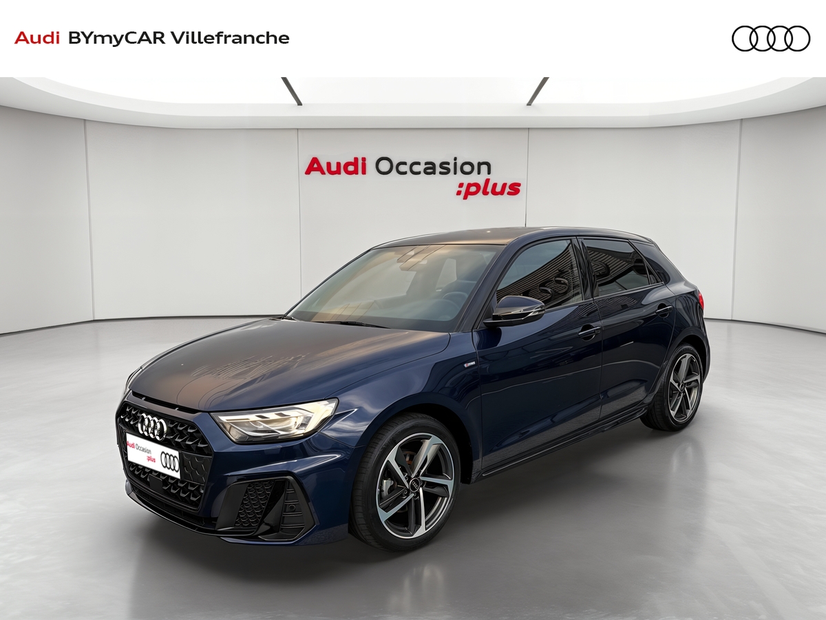 A1 Sportback 30 TFSI 116 ch S tronic 7