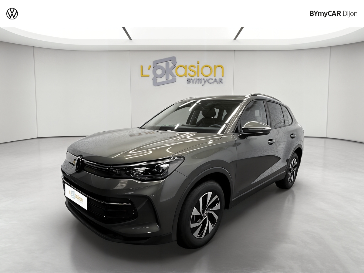 Tiguan 2.0 TDI 150ch DSG7