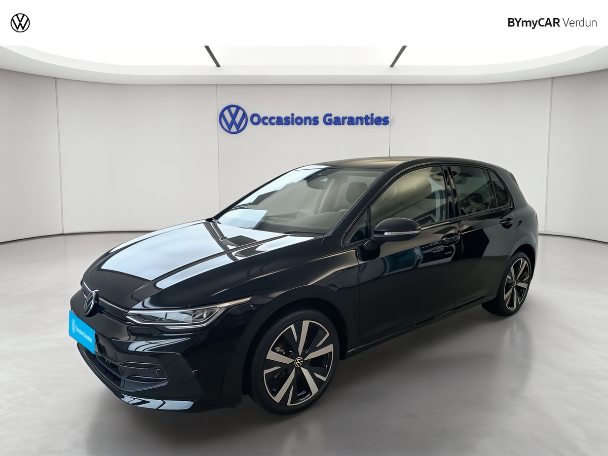 Golf 1.5 eTSI EVO2 116 DSG7