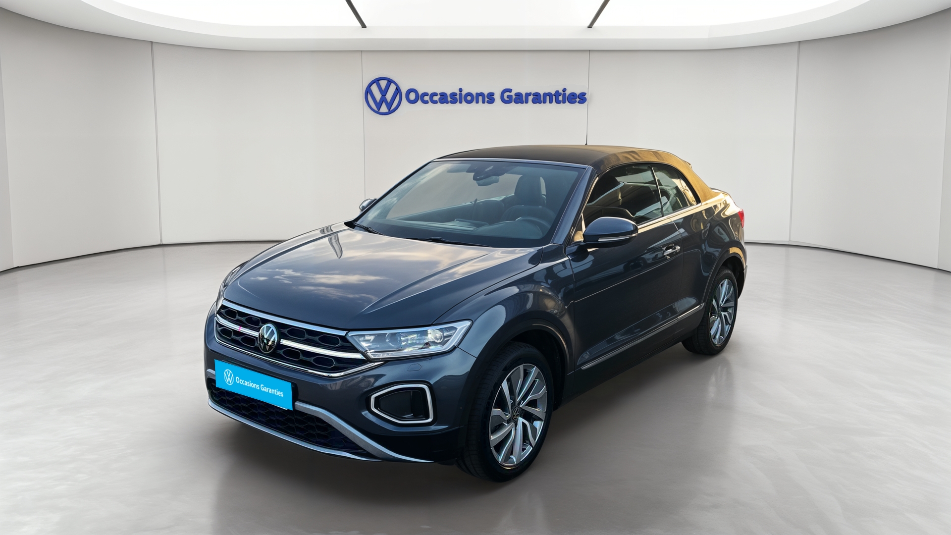 T-Roc Cabriolet 1.5 TSI EVO 150 Start/Stop DSG7
