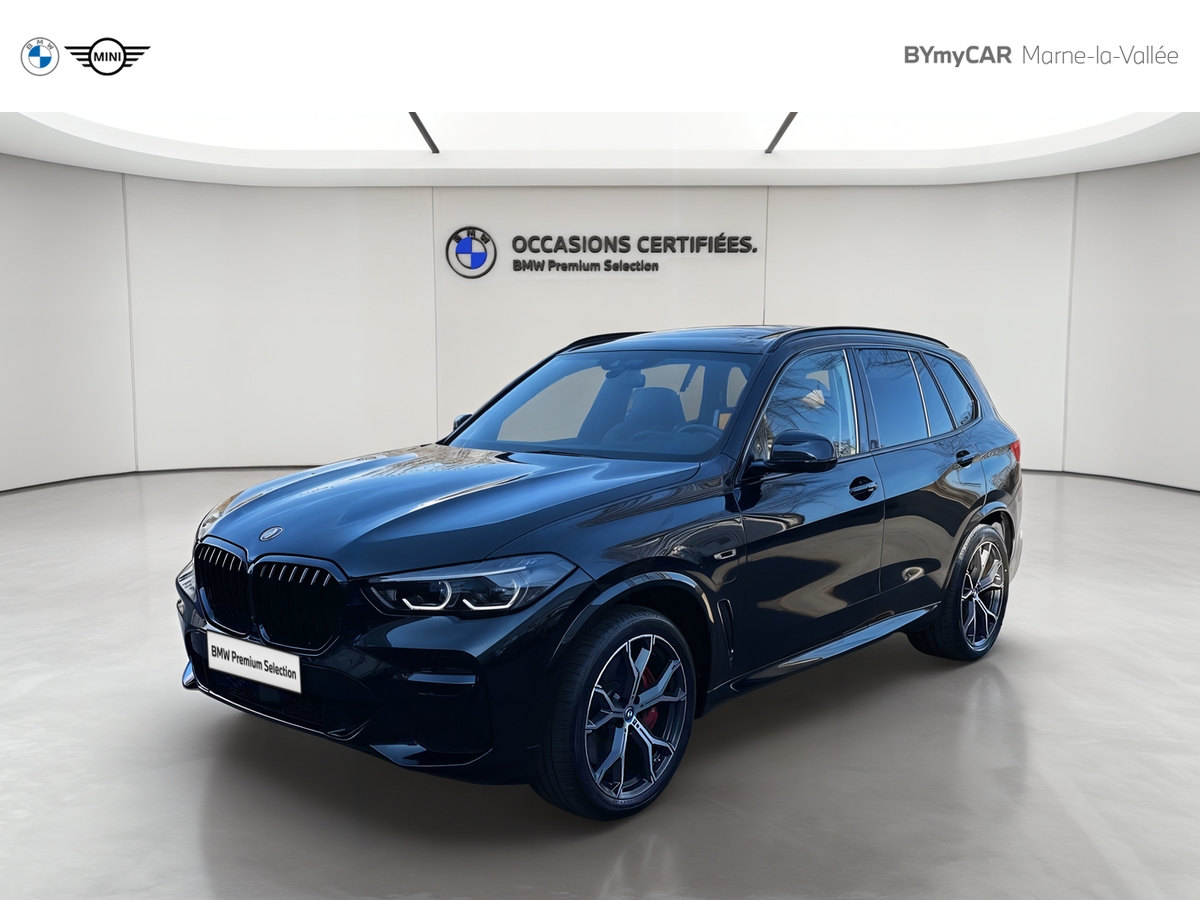 X5 xDrive45e 394 ch BVA8