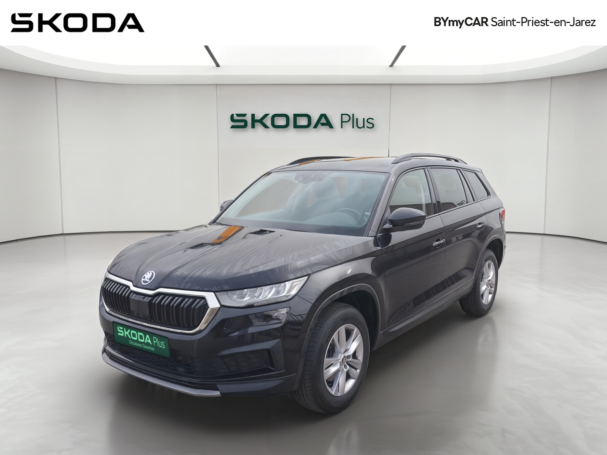 Kodiaq 1.5 TSI 150 ACT DSG7 7pl