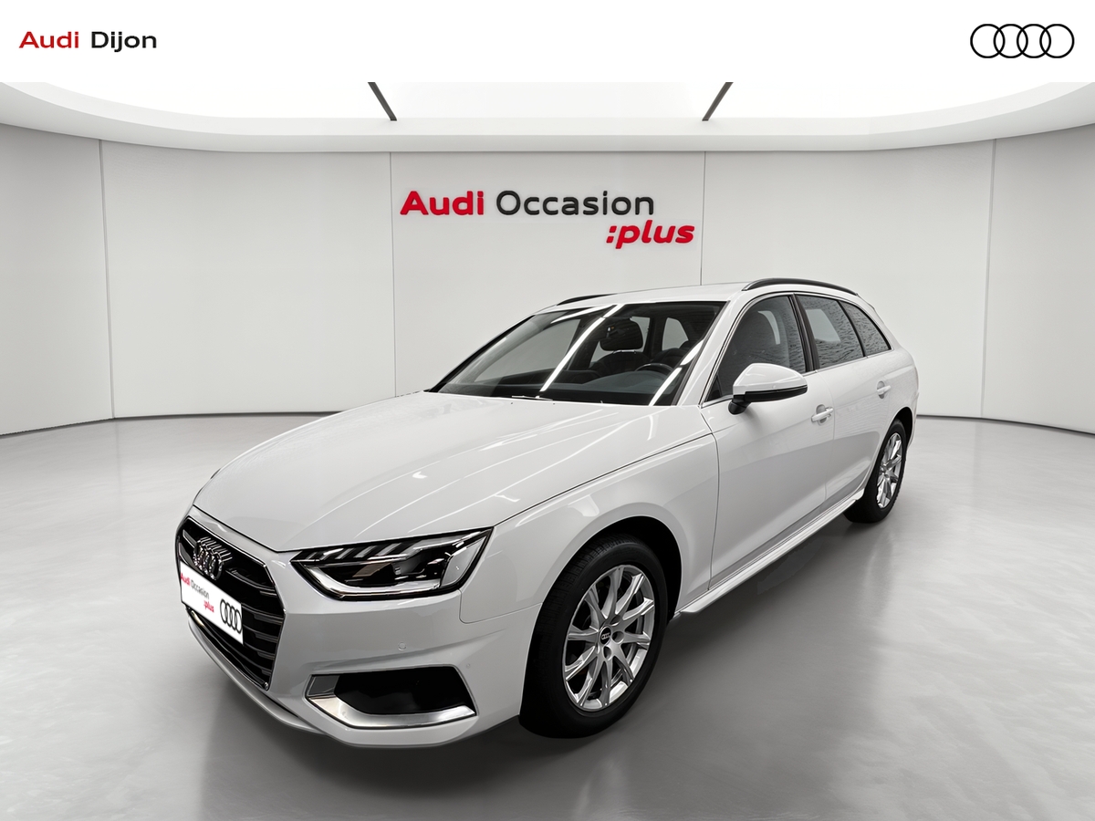 A4 Avant 35 TDI 163 S tronic 7