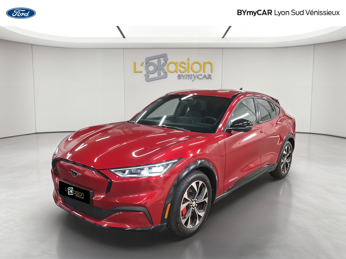 Mustang Mach-E Standard Range 76 kWh 269 ch AWD