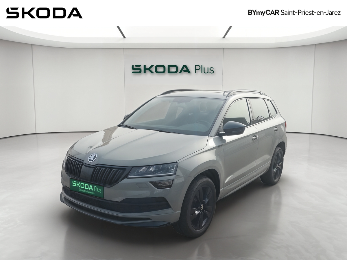 Karoq 2.0 TDI 116 ch SCR DSG7