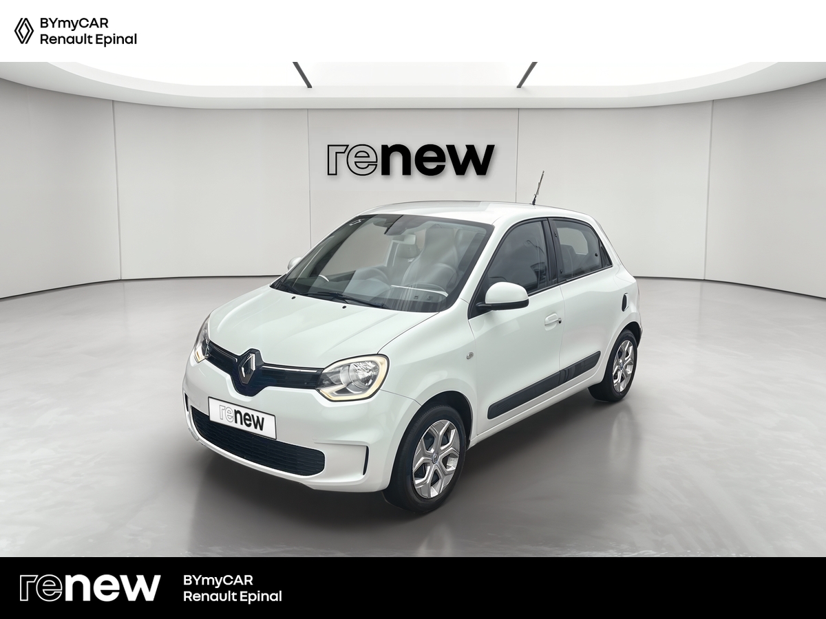 Twingo III Achat Intégral - 21