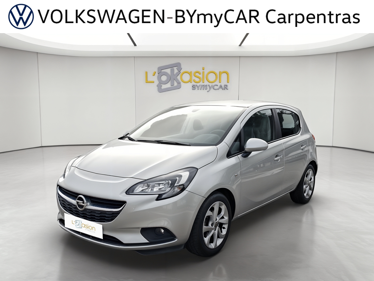 Corsa 1.4 90 ch