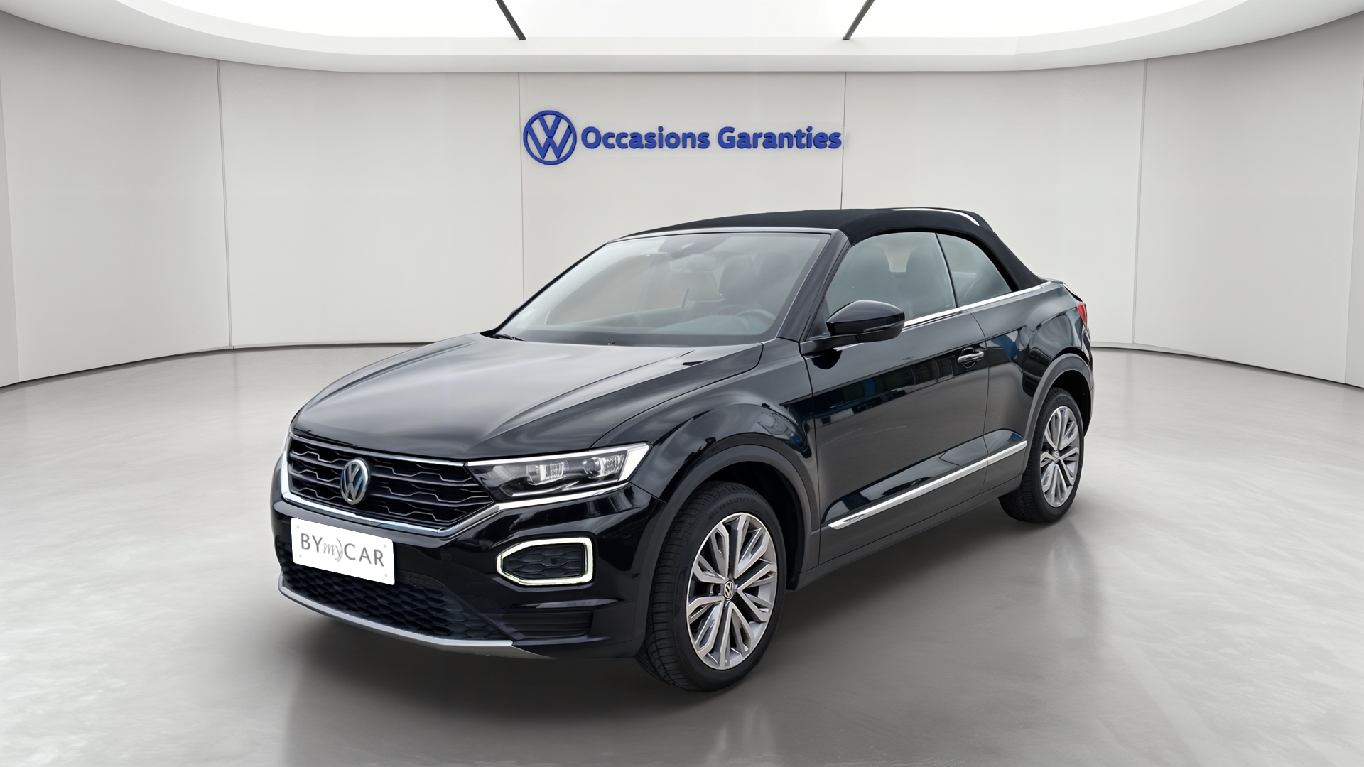 T-Roc Cabriolet 1.5 TSI EVO 150 Start/Stop DSG7