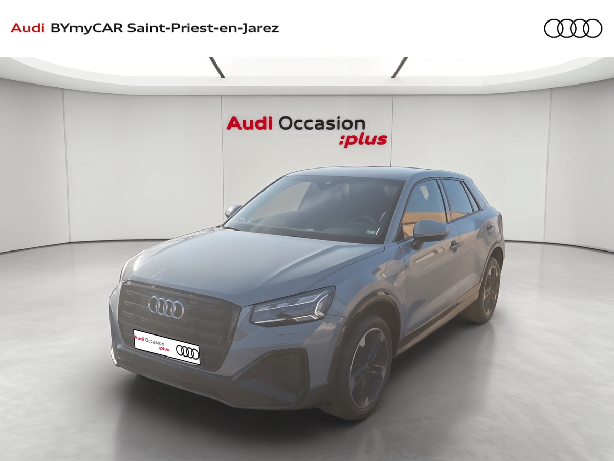 Q2 35 TFSI 150 S tronic 7