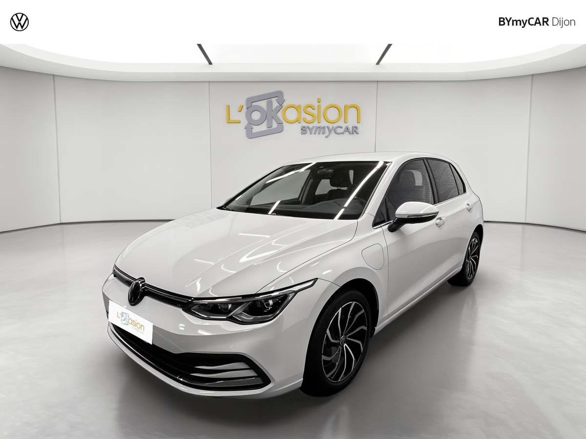 Golf 1.4 Hybrid Rechargeable OPF 204 DSG6