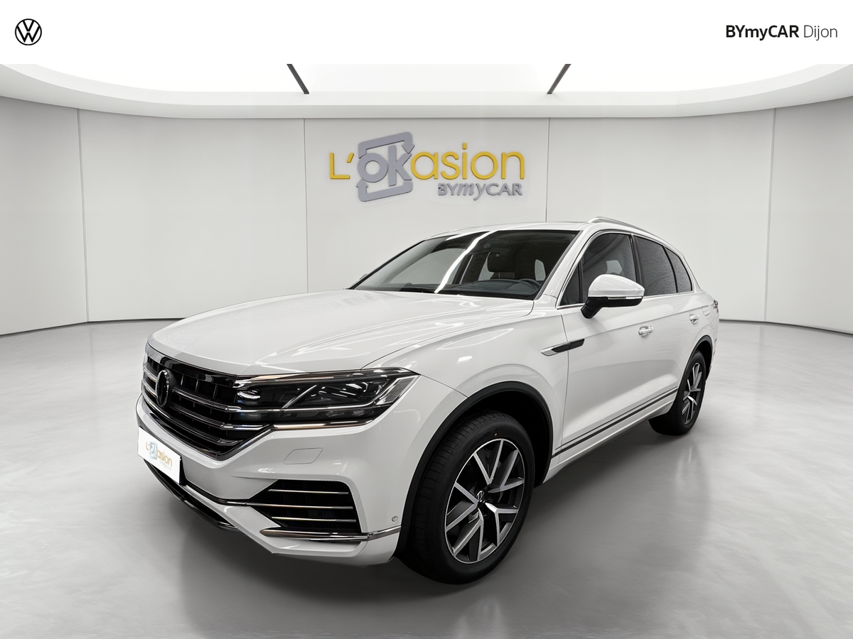 Touareg 3.0 TSI eHybrid 381ch Tiptronic 8 4Motion