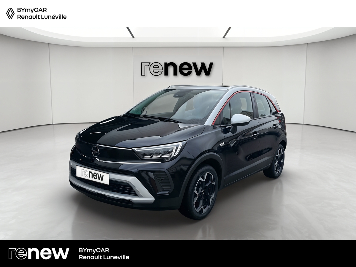 Crossland 1.5 D 110 ch BVM6