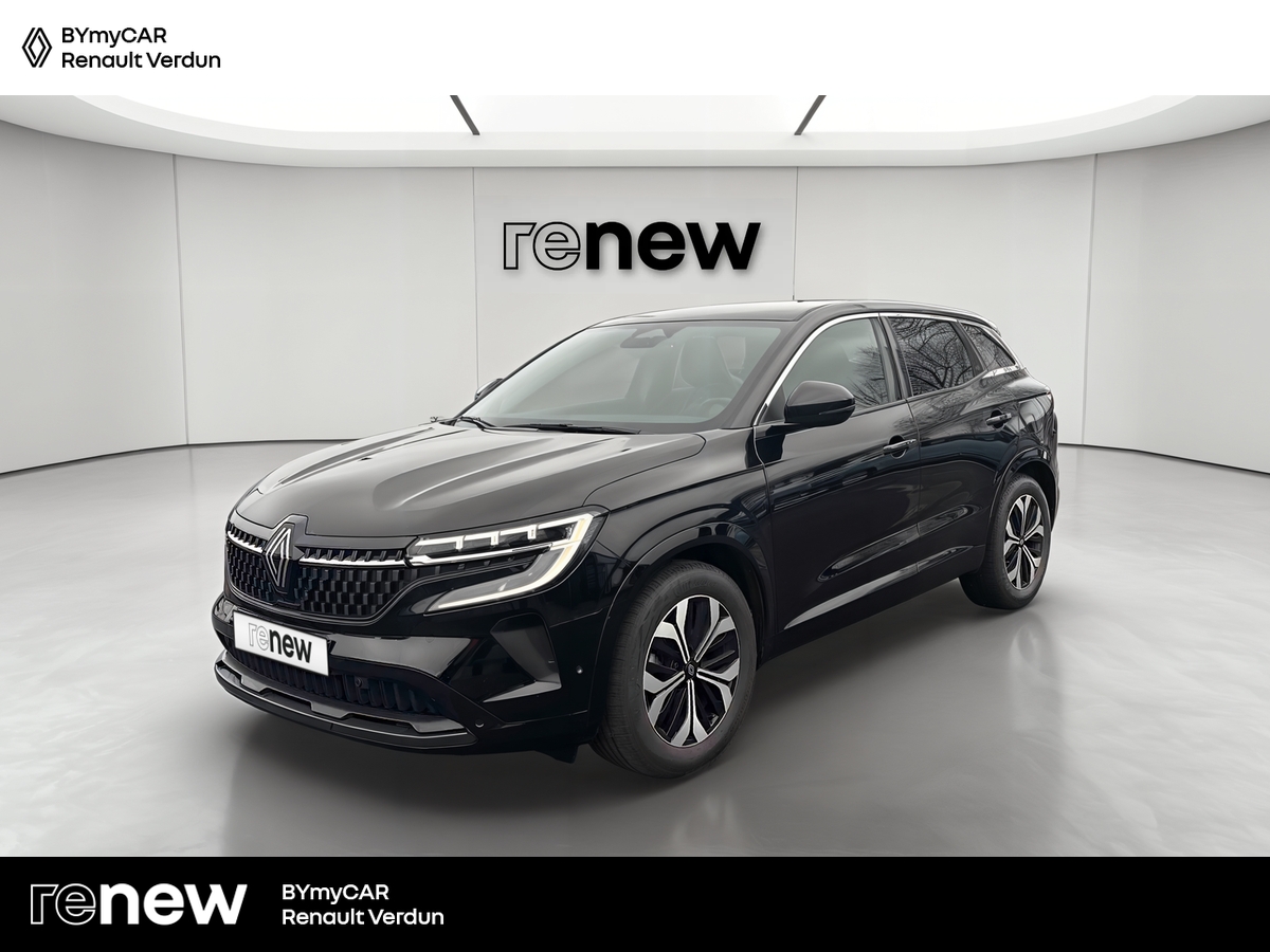 Austral E-Tech hybrid 200