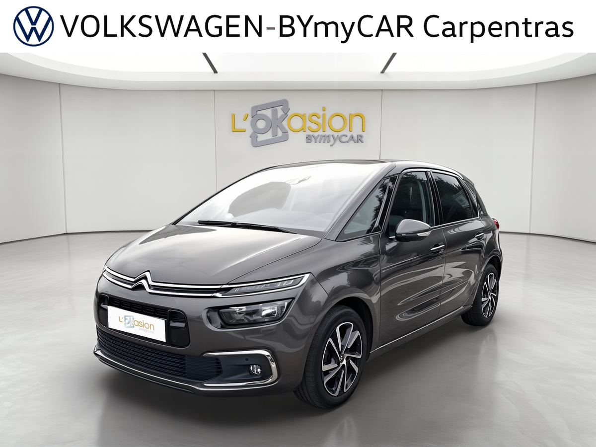 C4 Picasso BlueHDi 120 S&S EAT6