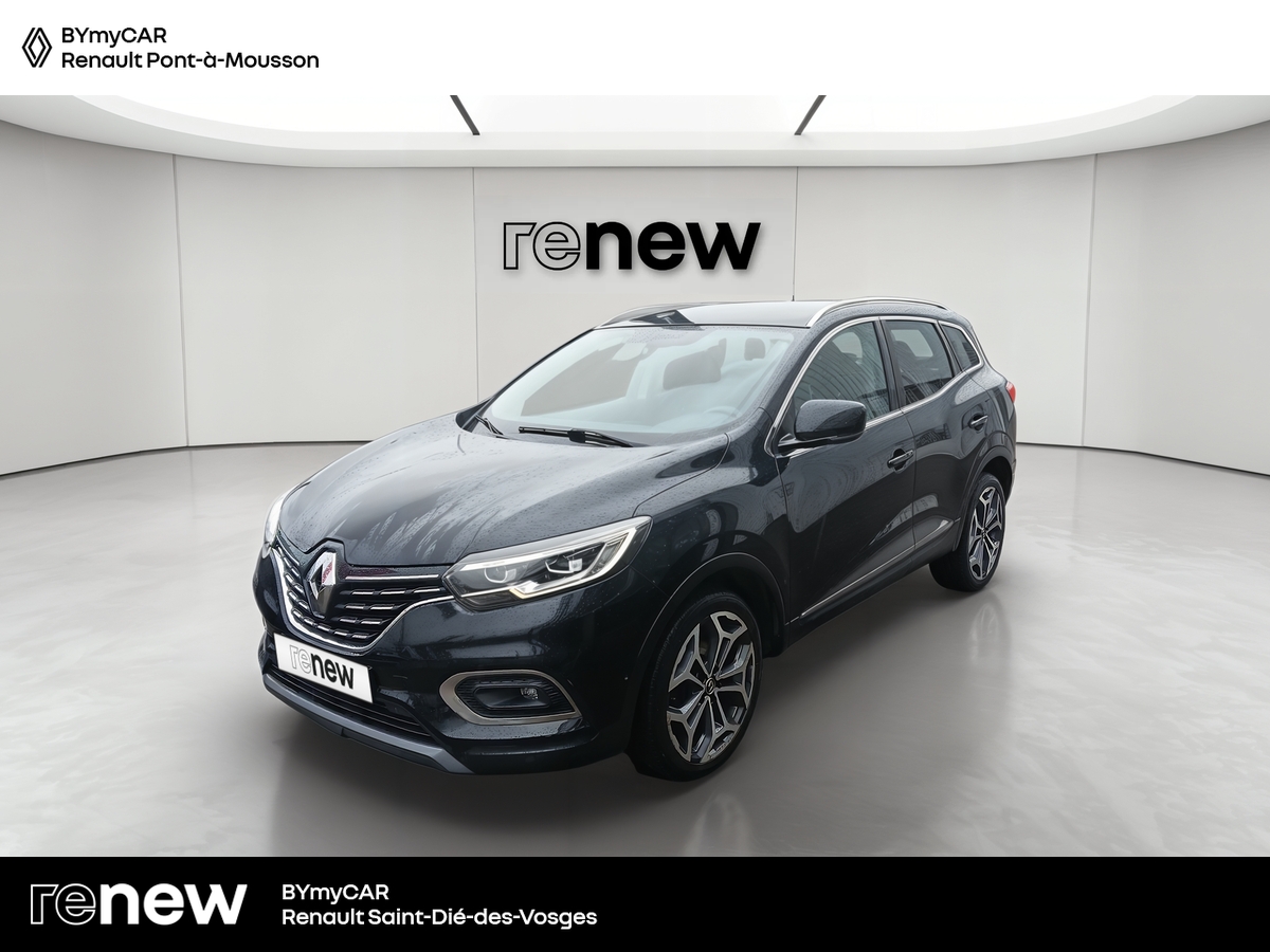 Kadjar Blue dCi 115 EDC