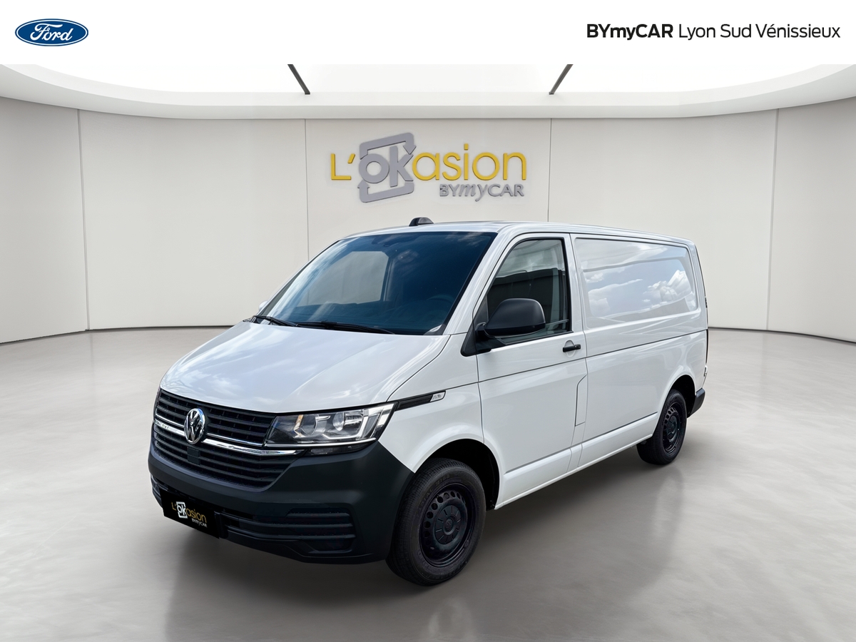 TRANSPORTER 6.1 VAN L1H1 2.0 TDI 110 BVM5