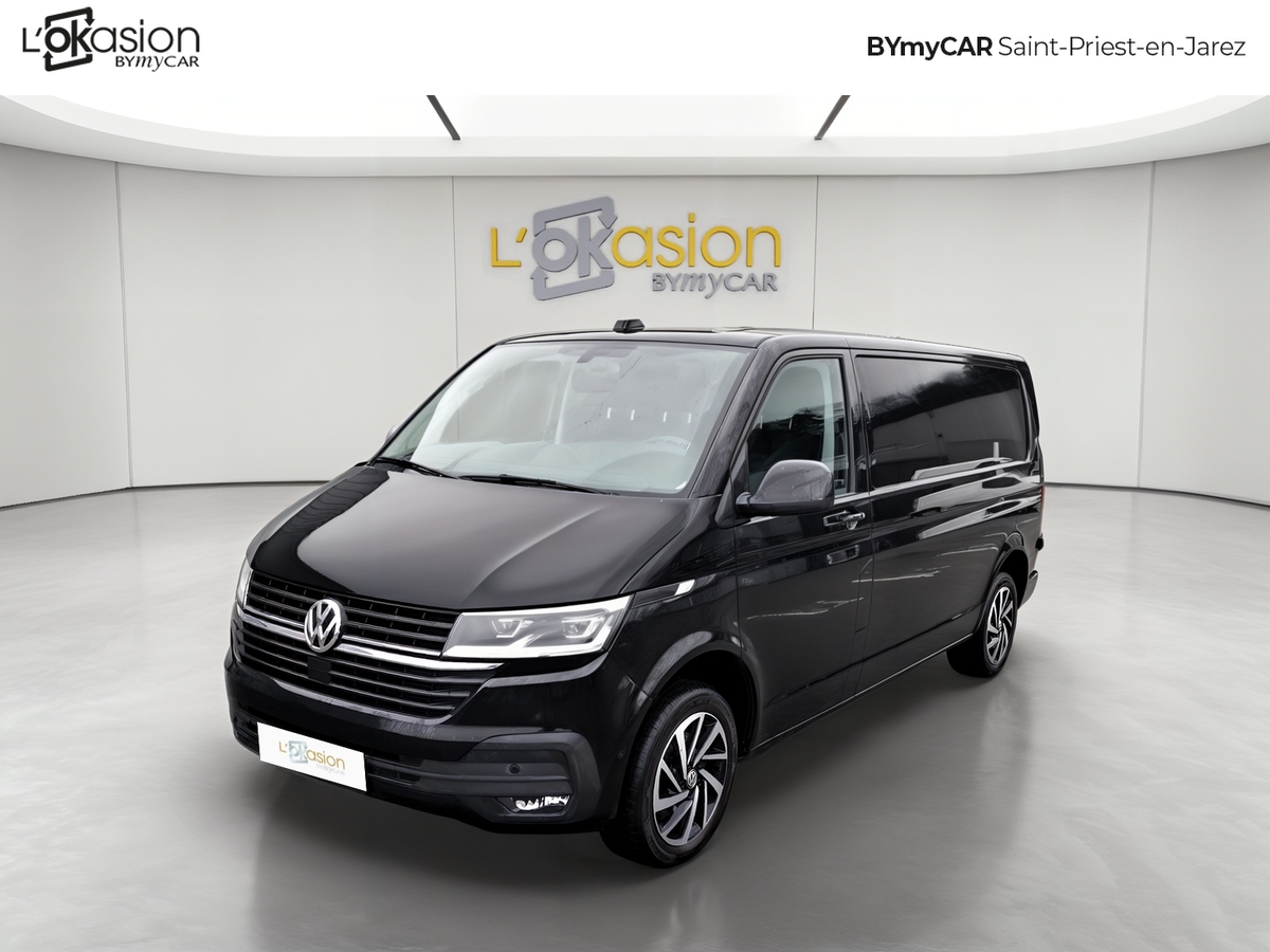 TRANSPORTER 6.1 VAN L2H1 2.0 TDI 150 DSG7