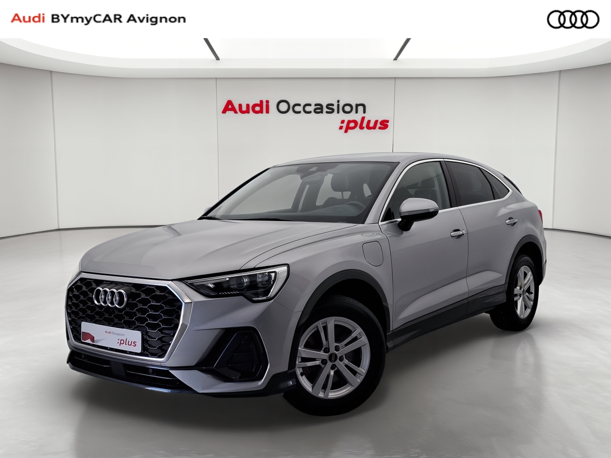 Q3 Sportback 45 TFSIe 245 ch S tronic 6