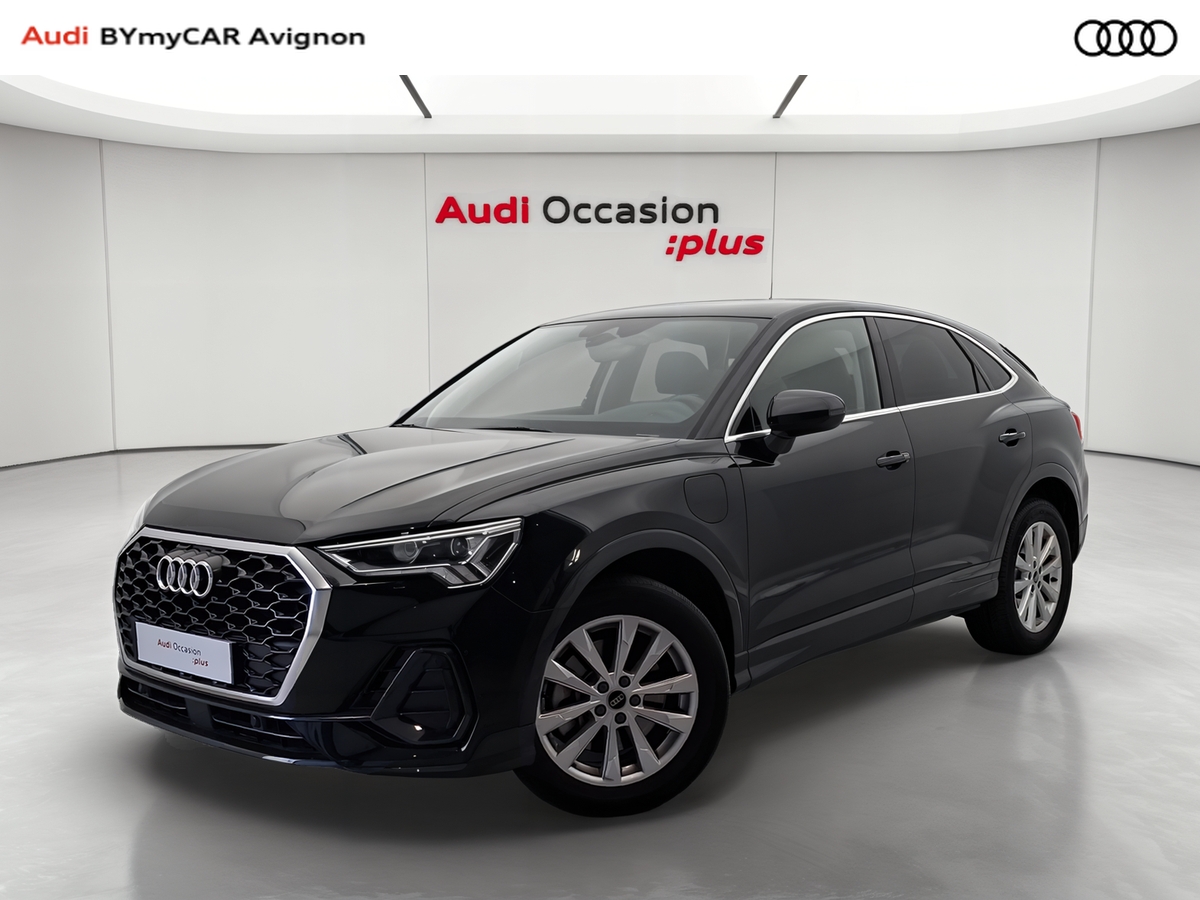 Q3 Sportback 45 TFSIe 245 ch S tronic 6
