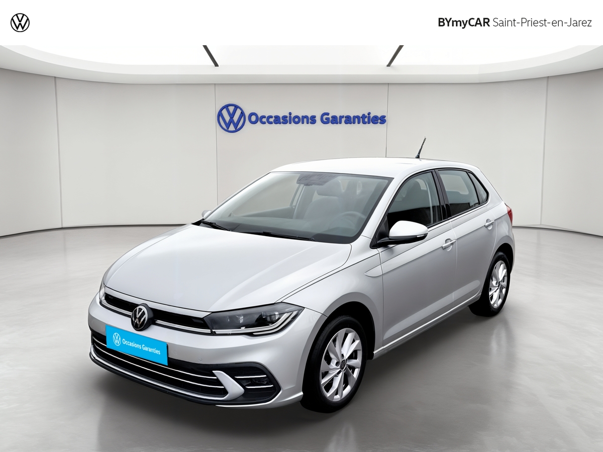 Polo 1.0 TSI 95 S&S DSG7