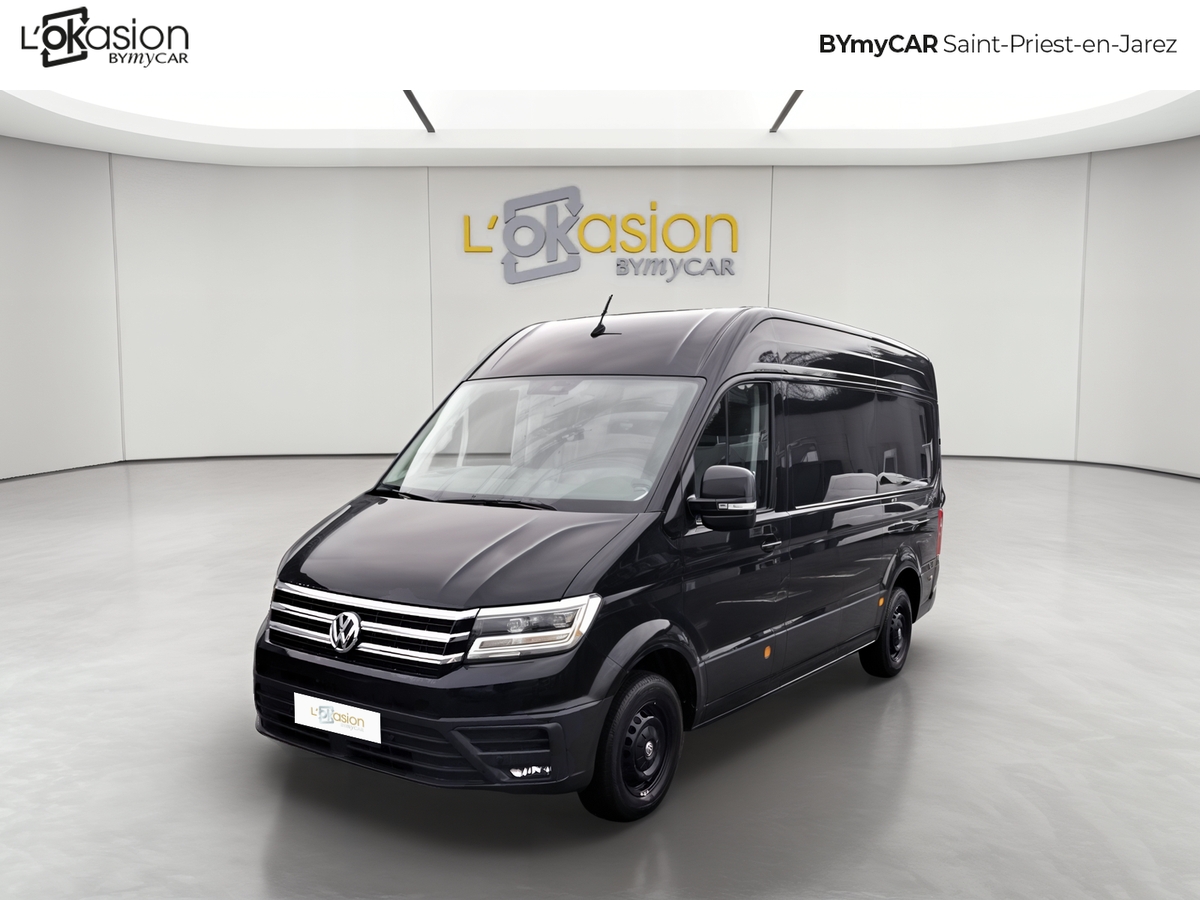 CRAFTER VAN 35 L3H3 2.0 TDI 177 CH BVA